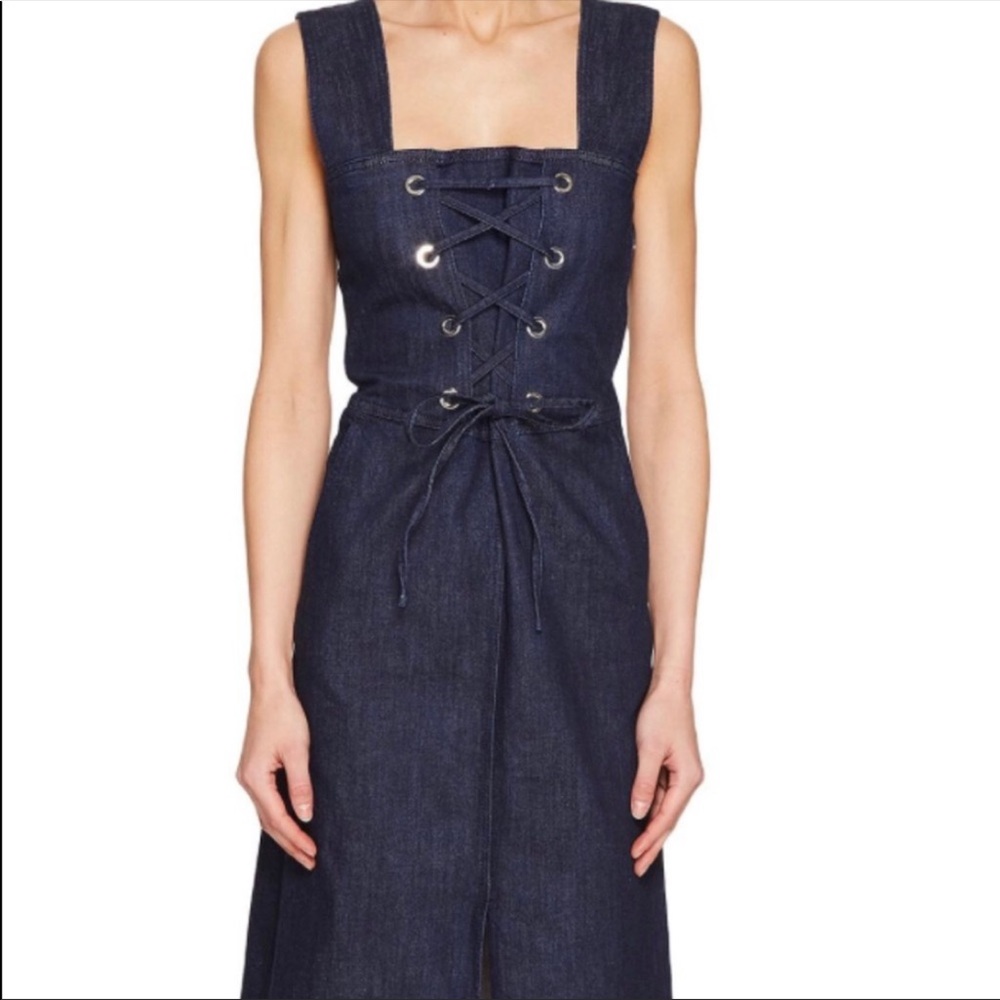 See by Chloe Corset Dress